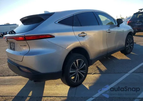 2021 Toyota Venza Le from USA, damaged, VIN JTEAAAAH8MJ083233